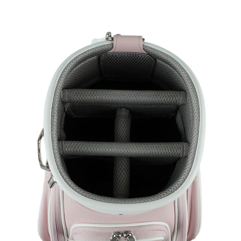 MAJESTY B11047CB Cart Bag (Pink) - Image 4