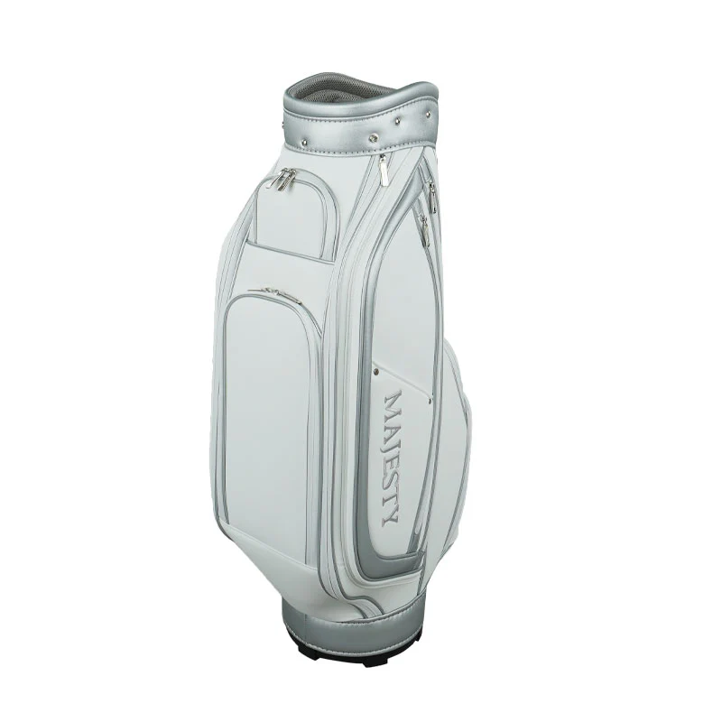 MAJESTY B11047CB Cart Bag (White) - Image 2