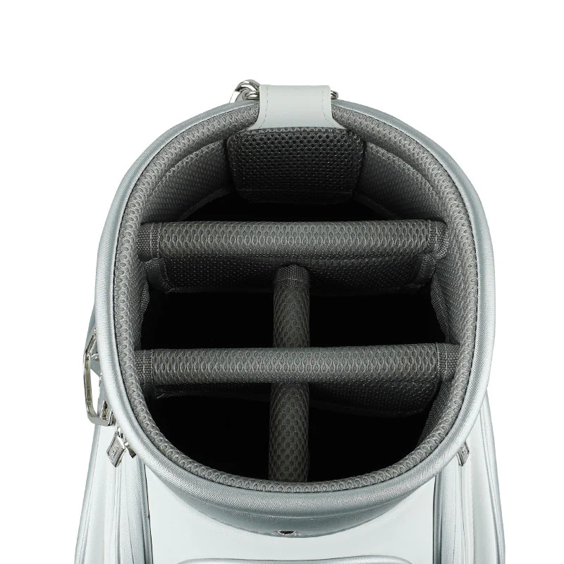 MAJESTY B11047CB Cart Bag (White) - Image 4