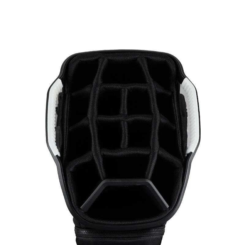 PING Pioneer 244 Cart Bag (Black) - Image 4