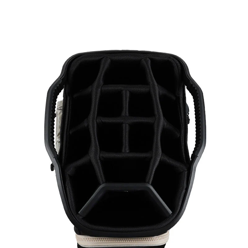 PING Pioneer 244 Cart Bag (Sand/Black) - Image 4