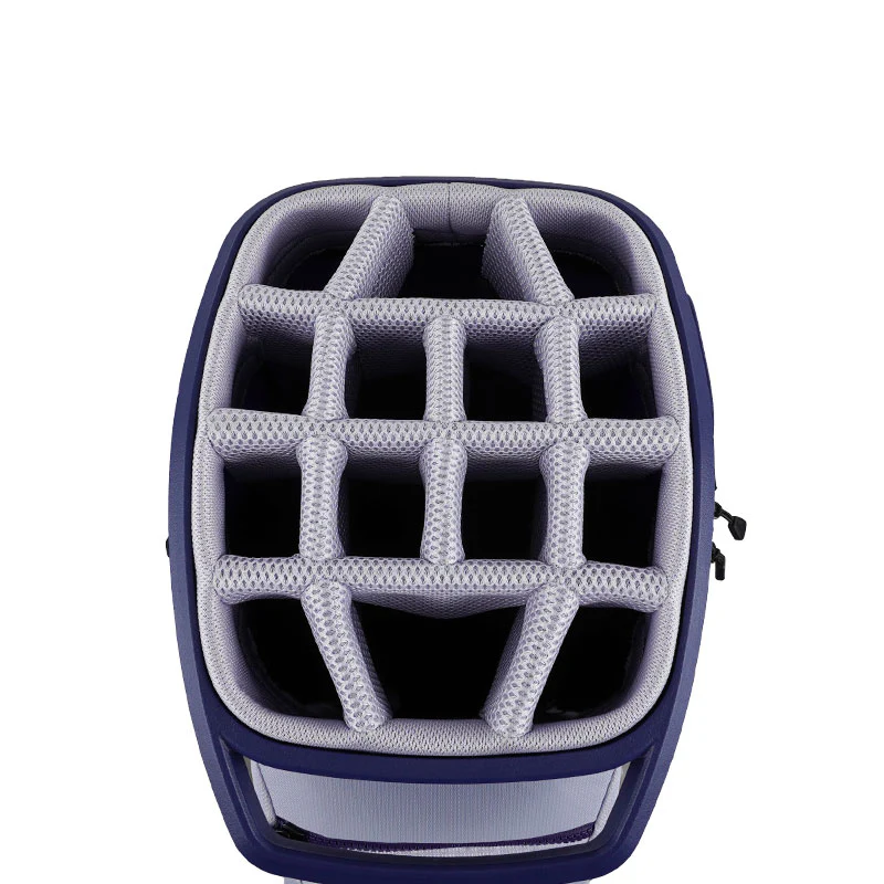 PING Traverse 244 Cart Bag (Lilac/Plum) - Image 4