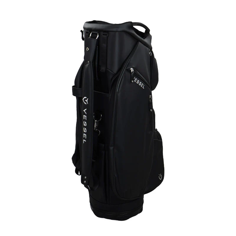 VESSEL 10.5" Lux II 15-Way Cart Bag (Black) - Image 2