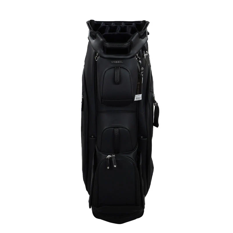 VESSEL 10.5" Lux II 15-Way Cart Bag (Black) - Image 3