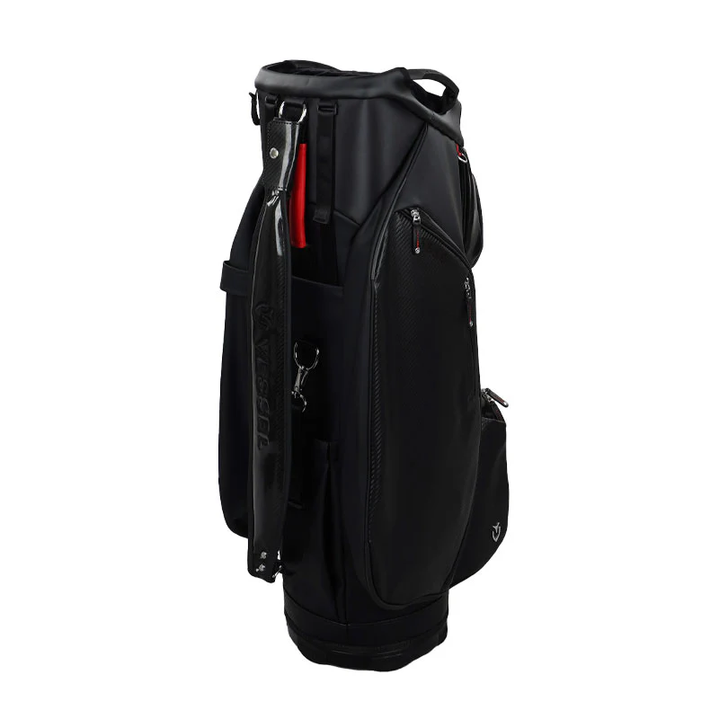 VESSEL 10.5" Lux II 15-Way Cart Bag (Nightfire) - Image 2