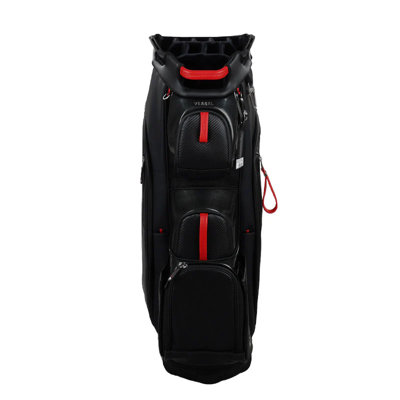 VESSEL 10.5" Lux II 15-Way Cart Bag (Nightfire) - Image 3