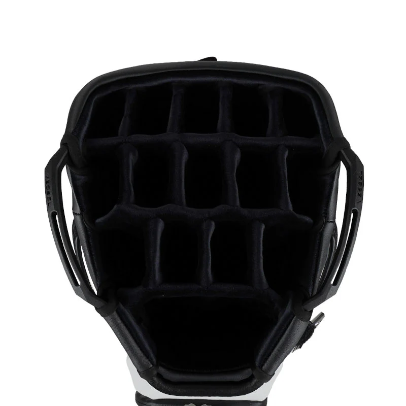 VESSEL 10.5" Lux Pro II Cart Bag (White) - Image 4
