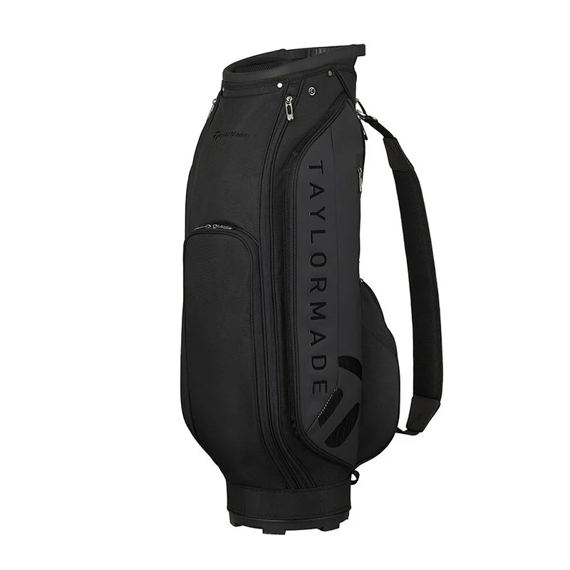 TAYLORMADE A-Collection Cart Bag (Black) - Image 2