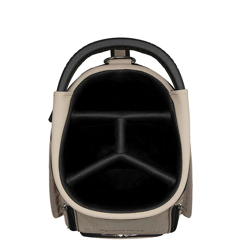 TAYLORMADE A-Collection Cart Bag (Beige) - Image 4