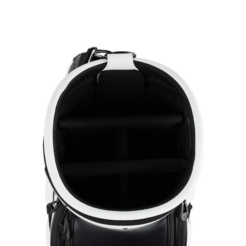 YAMAHA 9.5" Caddie Bag (White/Black) - Image 4