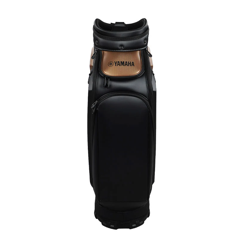 YAMAHA 9.5" Caddie Bag (Black/Copper) - Image 3