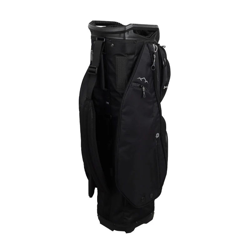 SUN MOUNTAIN 9" C100 14-Way Cart Bag (Black) - Image 2