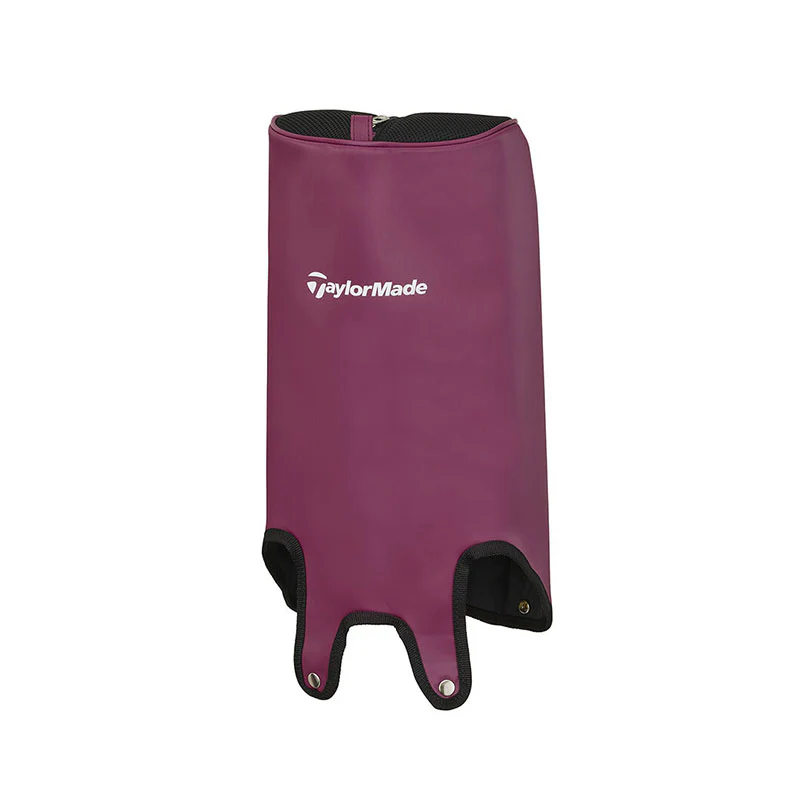 TAYLORMADE 9.5" Circle Logo Cart Bag (Red) - Image 3