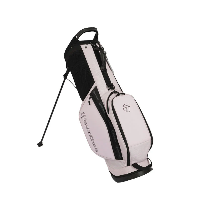 TAYLORMADE Concept One Stand Bag (Pink) - Image 2