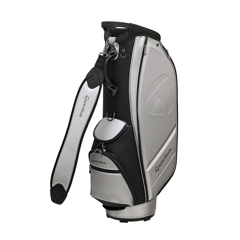 TAYLORMADE Futurax Cart Bag (Grey/Grey)