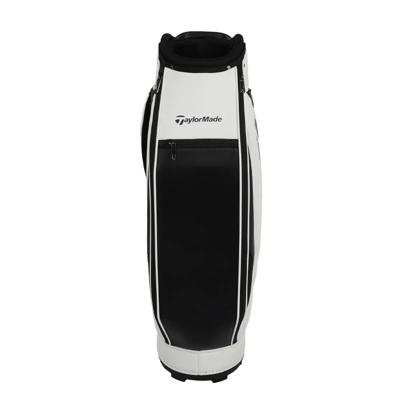 TAYLORMADE 9" 7030 Cart Bag (White) - Image 3