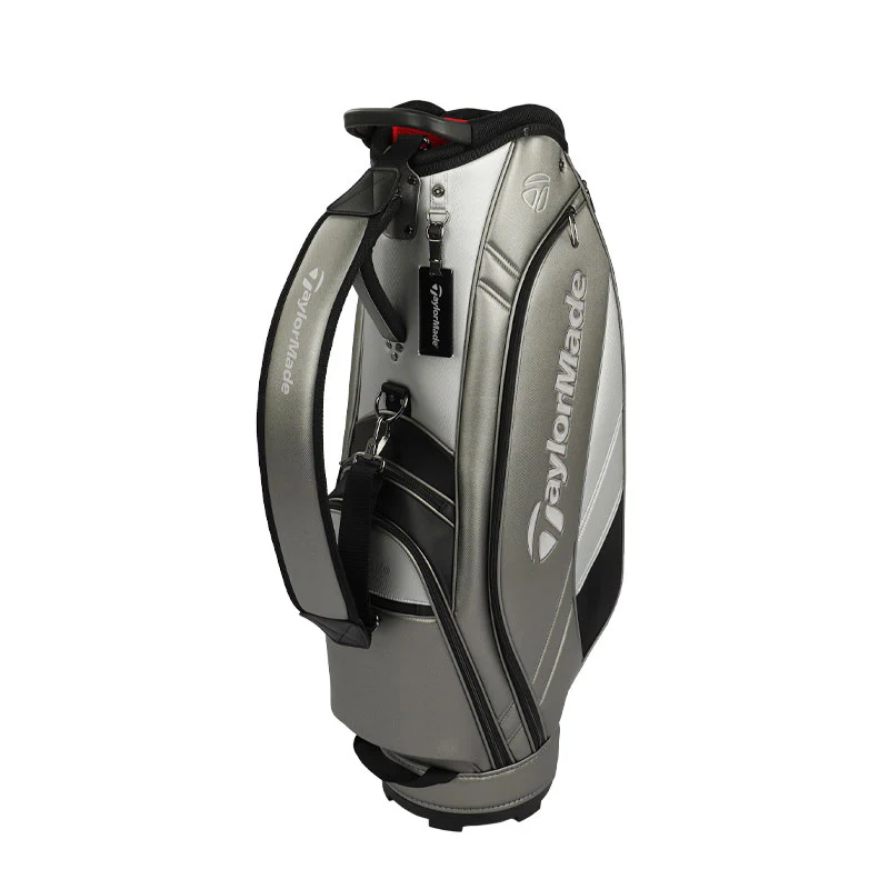 TAYLORMADE 9" 7030 Cart Bag (Grey)