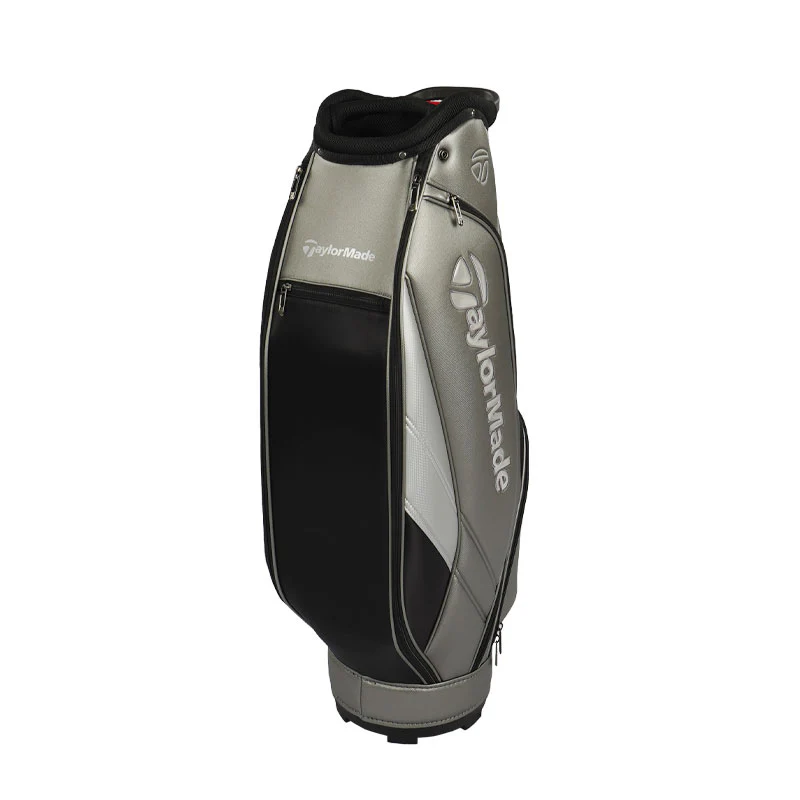 TAYLORMADE 9" 7030 Cart Bag (Grey) - Image 2