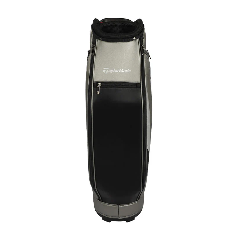 TAYLORMADE 9" 7030 Cart Bag (Grey) - Image 3