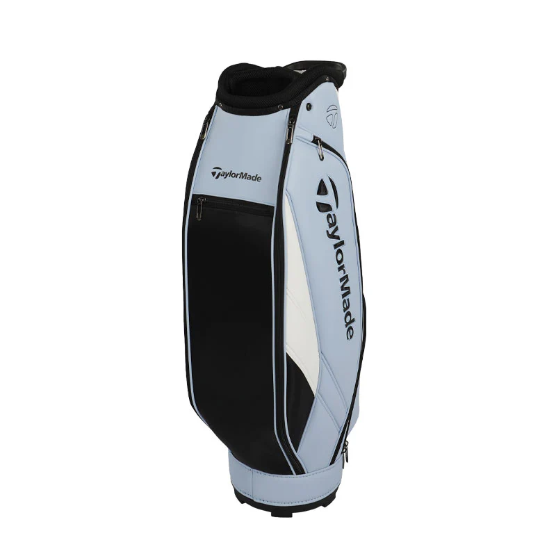 TAYLORMADE 9" 7030 Cart Bag (Blue) - Image 2