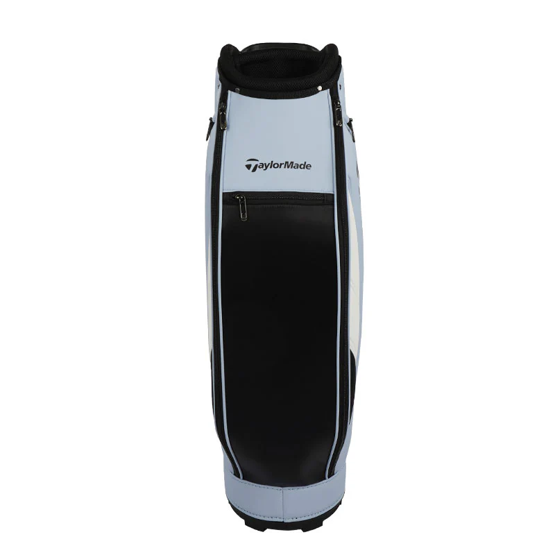 TAYLORMADE 9" 7030 Cart Bag (Blue) - Image 3
