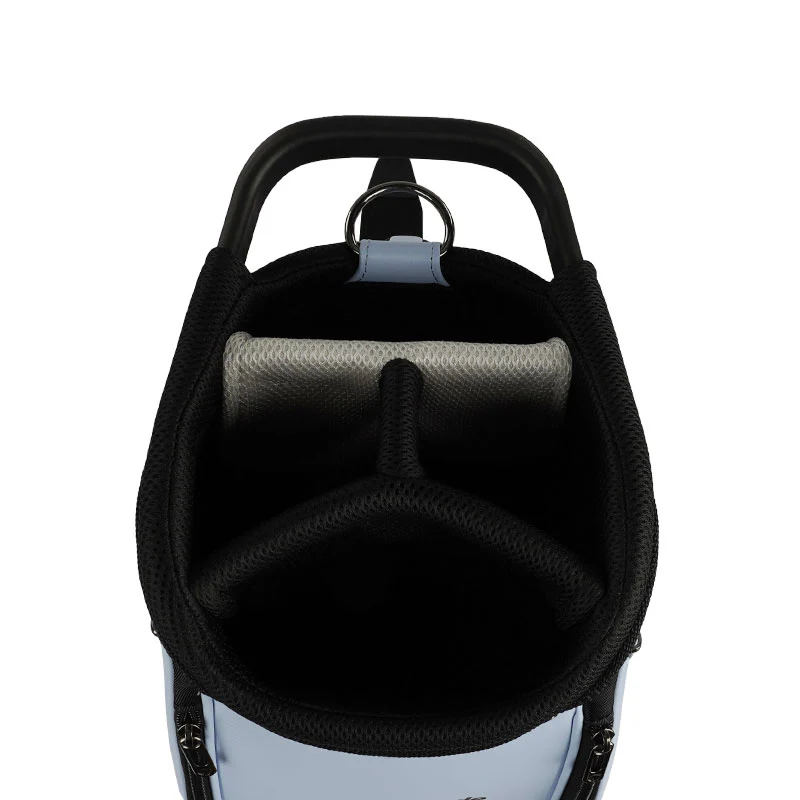 TAYLORMADE 9" 7030 Cart Bag (Blue) - Image 4