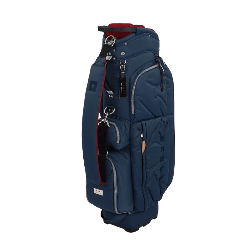 ONOFF 9" OB0426 Caddie Bag (Navy)