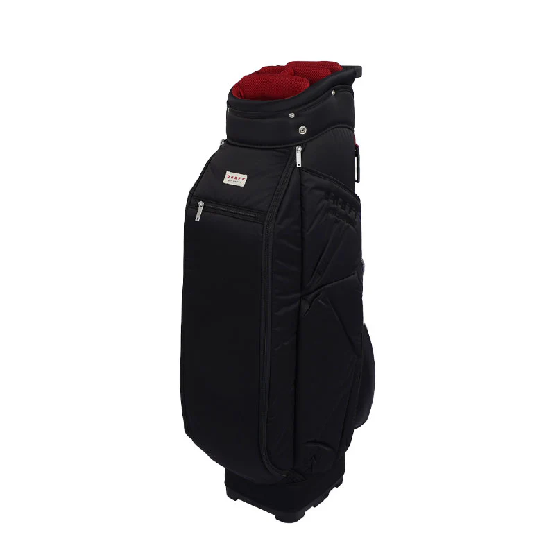 ONOFF 9" OB0426 Caddie Bag (Black) - Image 2