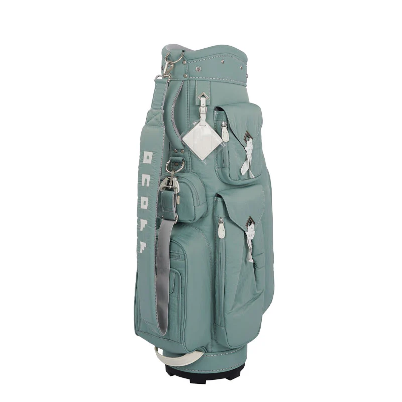 ONOFF 8.5" OB0726 Women's Cart Bag (Green)