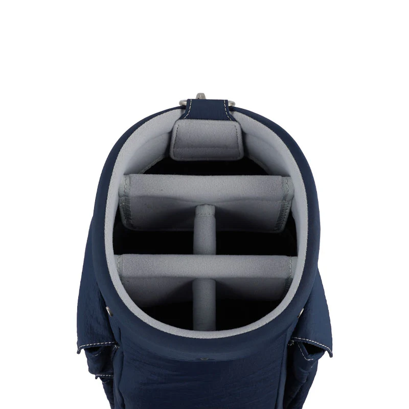 ONOFF 8.5" OB0726 Women's Cart Bag (Navy) - Image 4