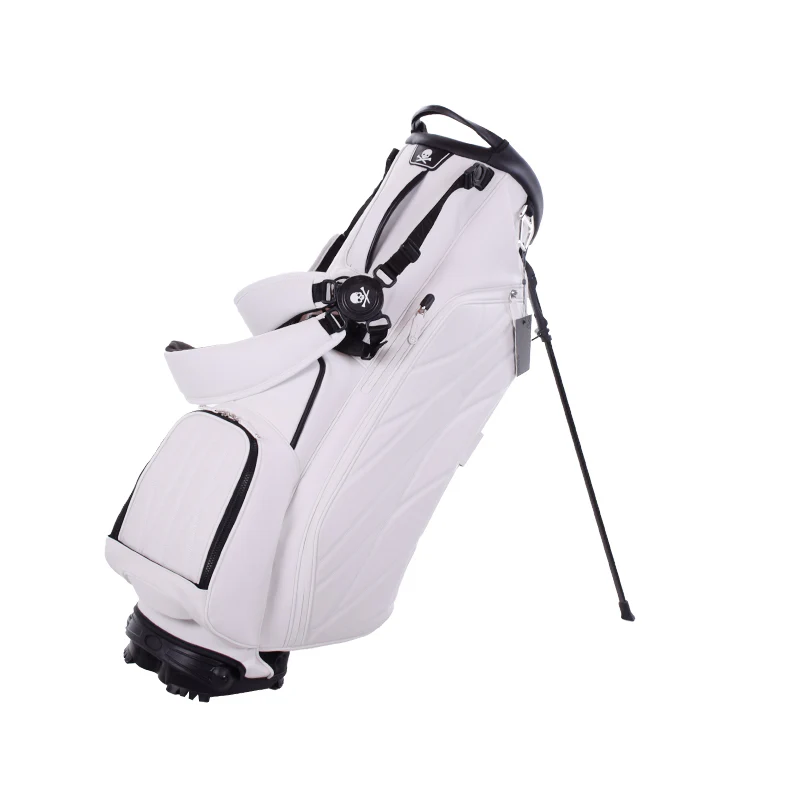 GFORE Transporter III Tour Stand Bag (Snow)