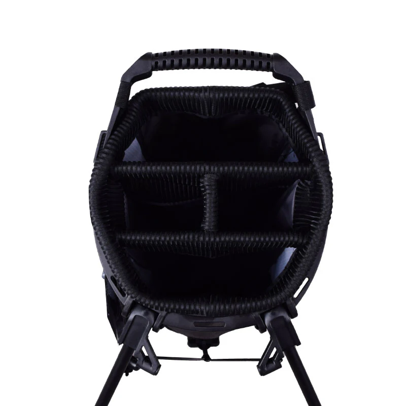 GFORE Camo Lightweight 4-Way Stand Bag (Onyx Camo) - Image 3