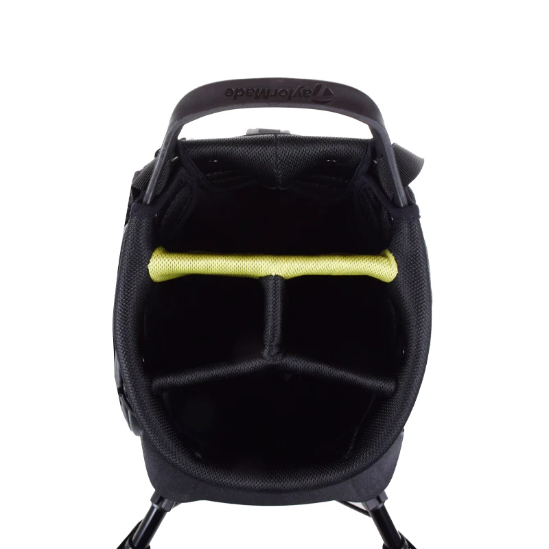TAYLORMADE 9" FlexTech Lite Stand Bag (Gunmetal) - Image 3