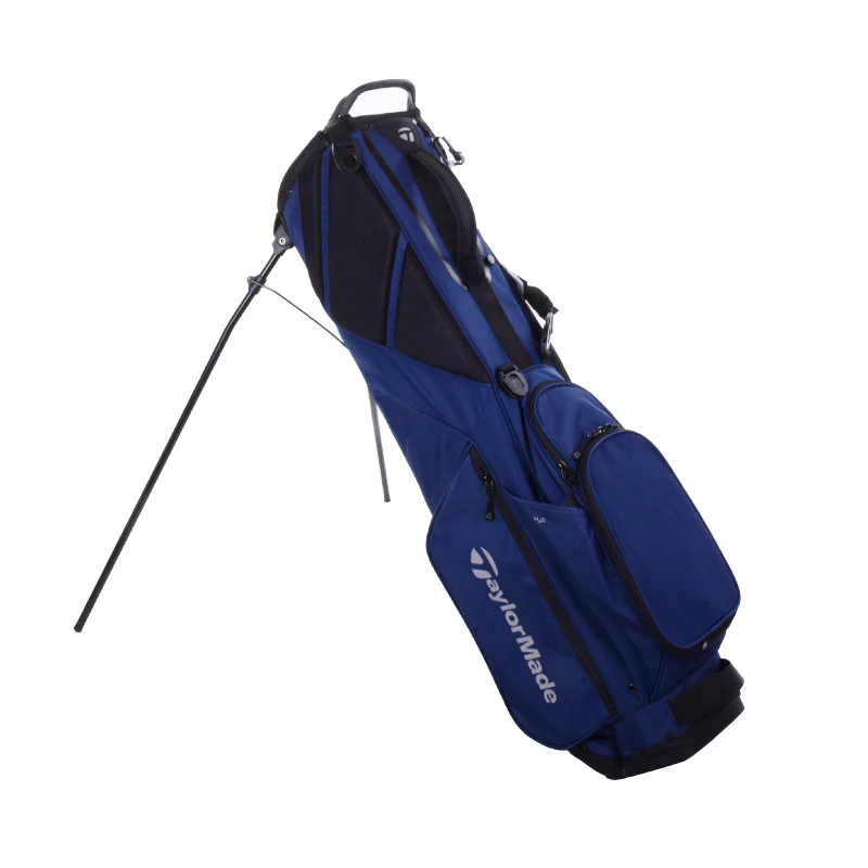 TAYLORMADE 9" FlexTech Lite Stand Bag (Navy) - Image 2