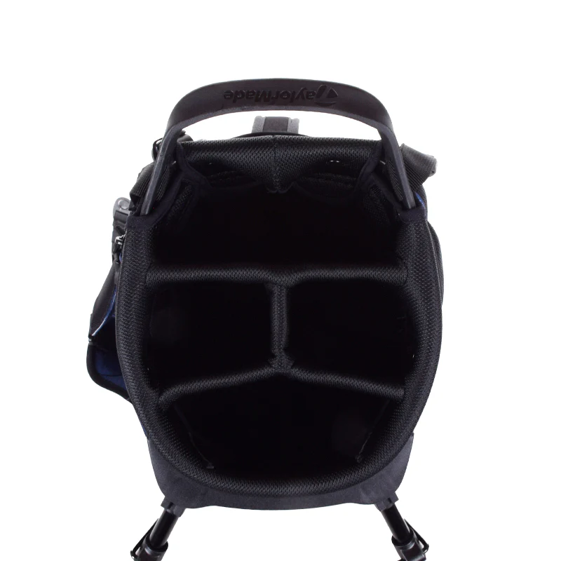 TAYLORMADE 9" FlexTech Lite Stand Bag (Navy) - Image 3