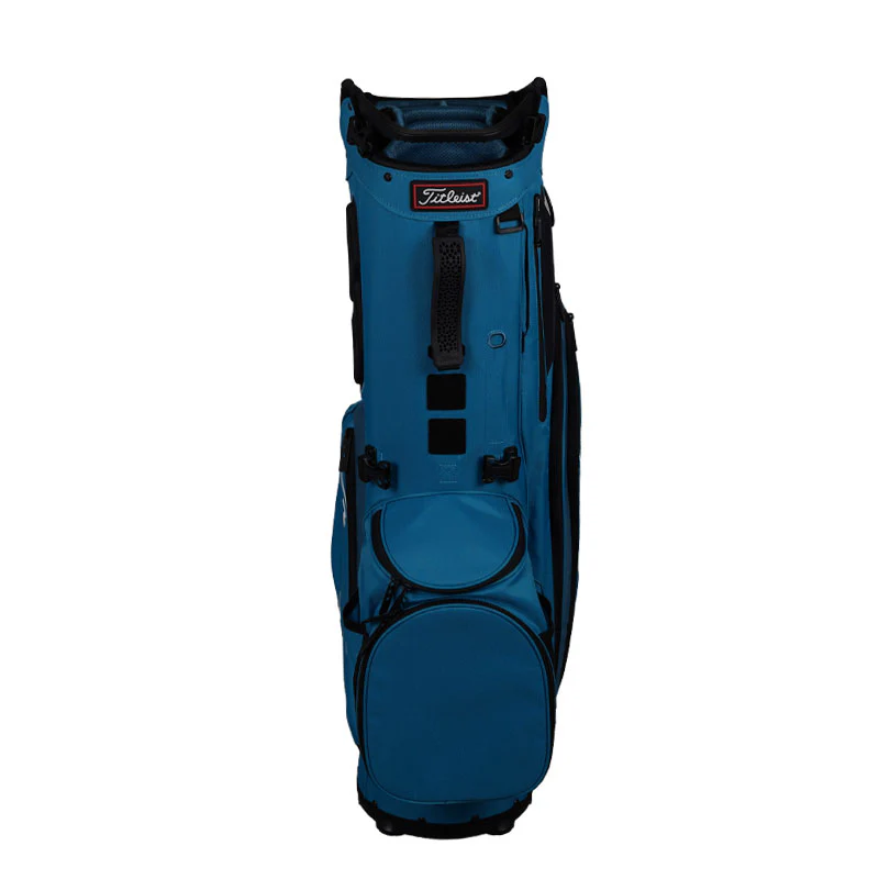 TITLEIST Hybrid 14 Stand Bag (Blue/Lagoon/Black) - Image 3