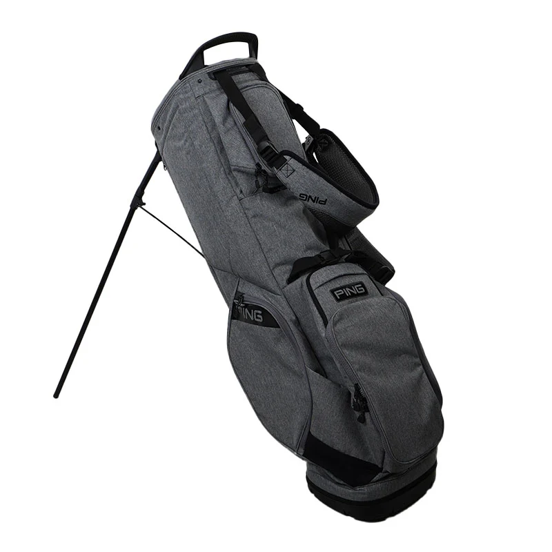 PING Hoofer14 Stand Bag (Grey/Black) - Image 2