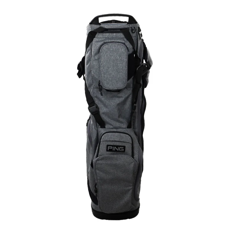 PING Hoofer14 Stand Bag (Grey/Black) - Image 3