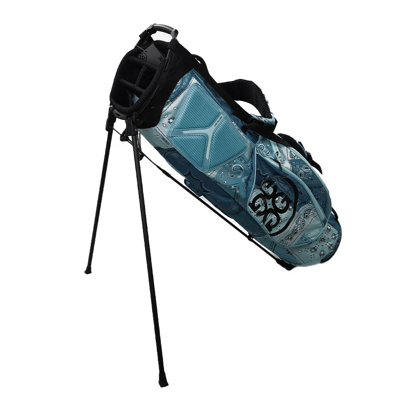 GFORE Lightweight 4-Way Stand Bag (Monsoon) - Image 2