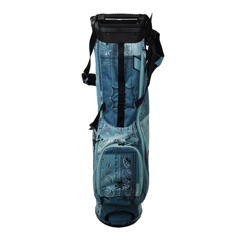 GFORE Lightweight 4-Way Stand Bag (Monsoon) - Image 3