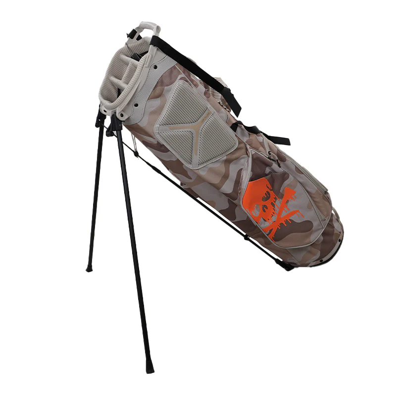 GFORE Lightweight 4-Way Stand Bag (Nimbus) - Image 2
