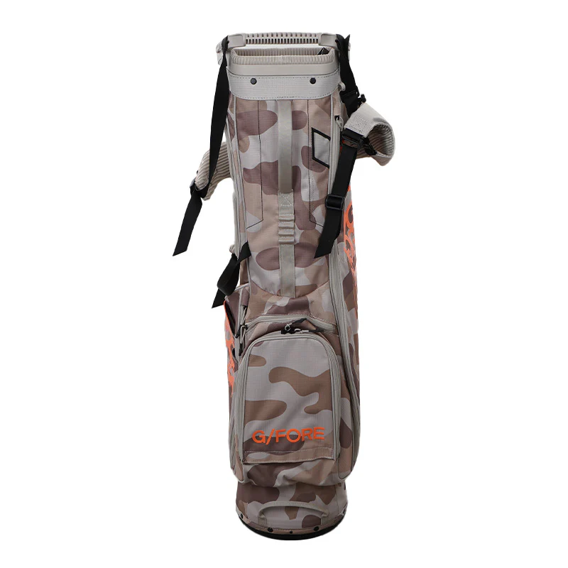 GFORE Lightweight 4-Way Stand Bag (Nimbus) - Image 3