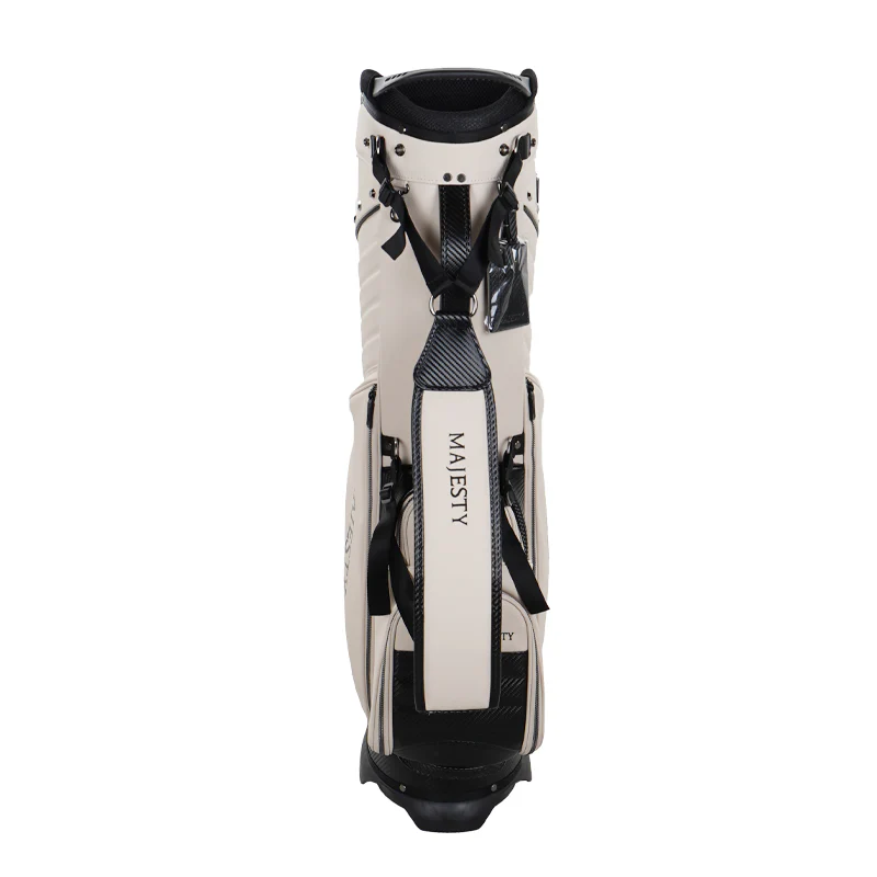 MAJESTY ST30 8.5" Stand Bag (Beige) - Image 3