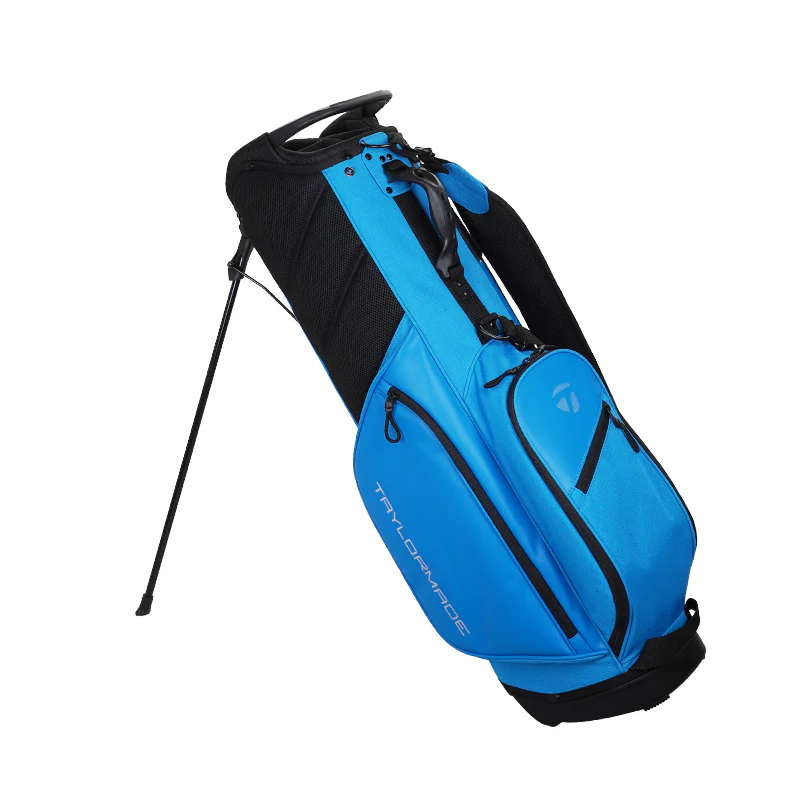 TAYLORMADE 9.5" City-Tech Stand Bag (Blue) - Image 2