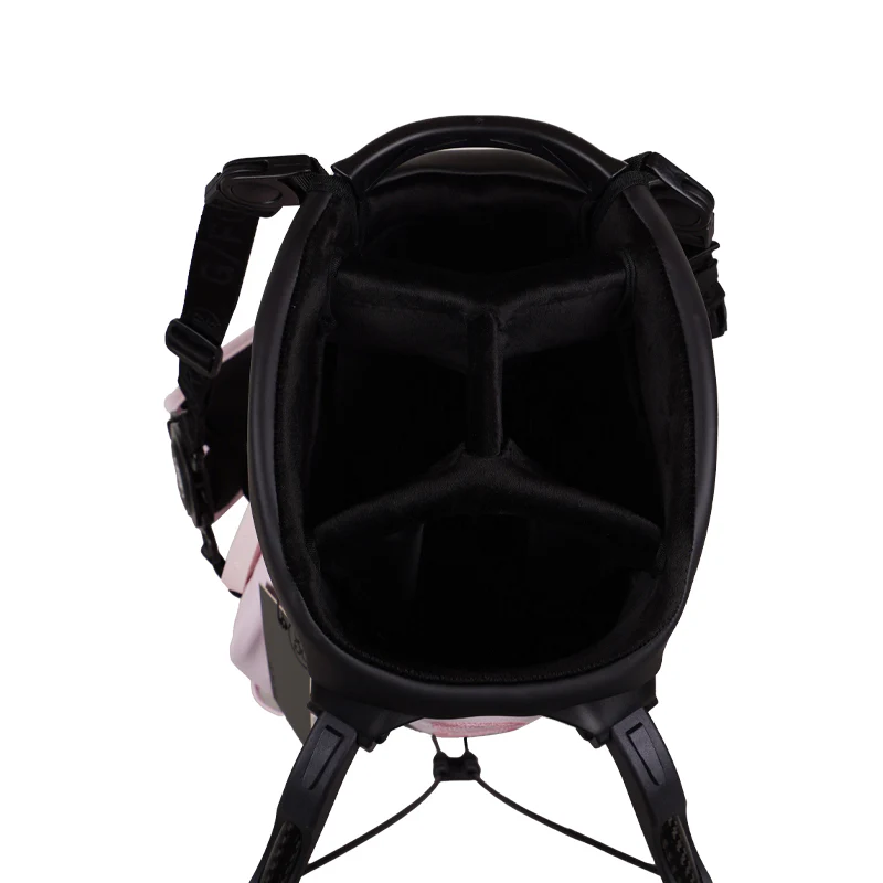 GFORE Daytona Plus Carry Stand Bag (Blush) - Image 4