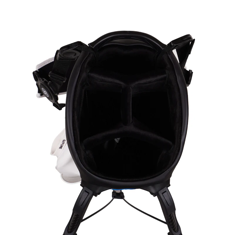 GFORE Daytona Plus Carry Stand Bag (Snow) - Image 4
