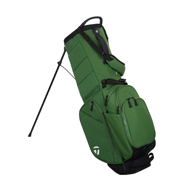 TAYLORMADE FlexTech Crossover Stand Bag (Green) - Image 2