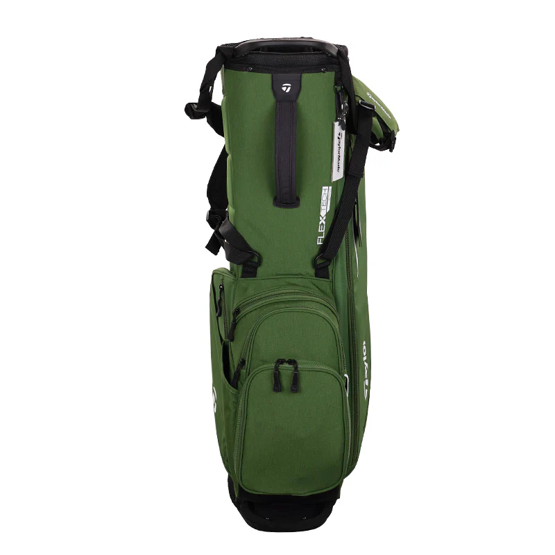 TAYLORMADE FlexTech Crossover Stand Bag (Green) - Image 3