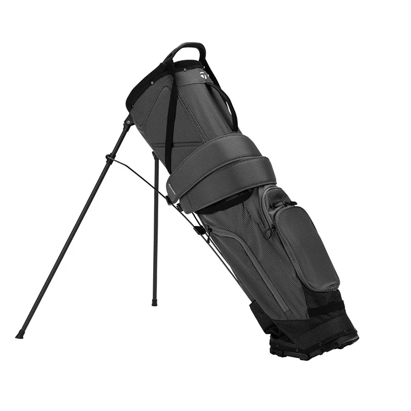 TAYLORMADE FlexTech Super Lite Stand Bag (Grey) - Image 2