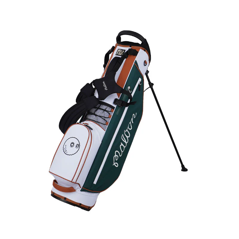 MALBON GOLF Tradition Stand Bag (Multi)